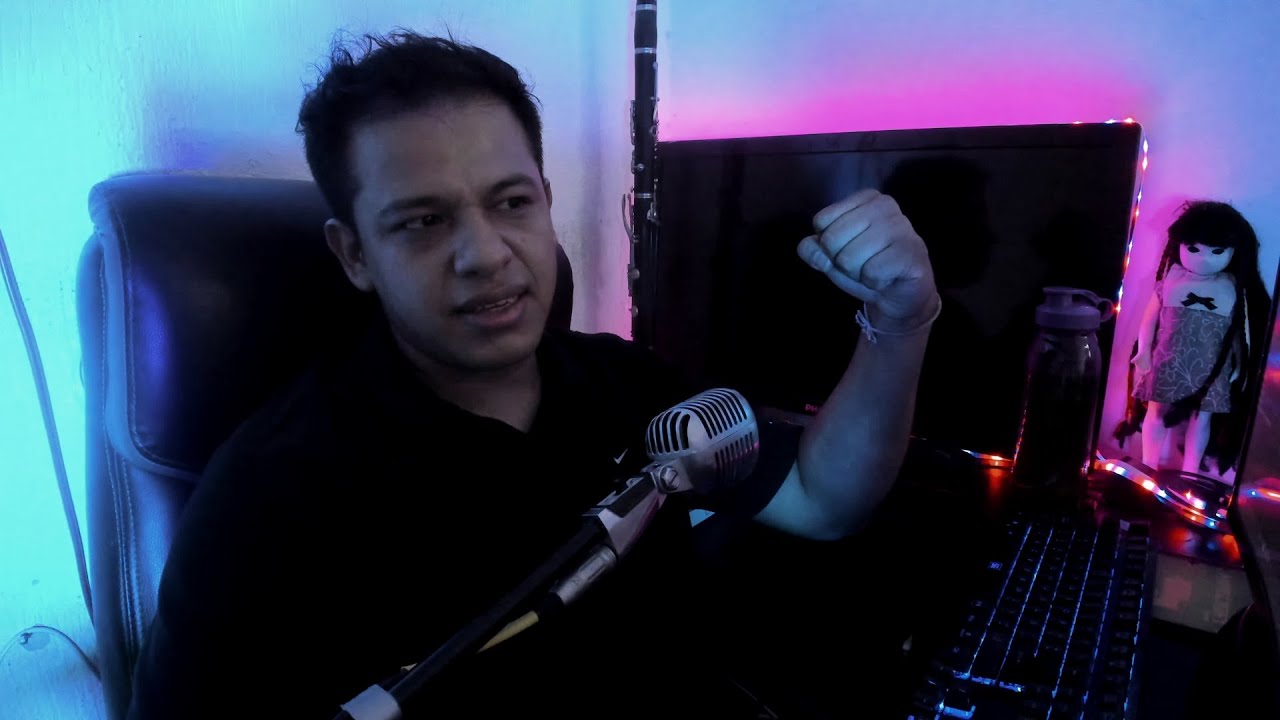 Maestro De Box Se Enoja y Nos Peleamos