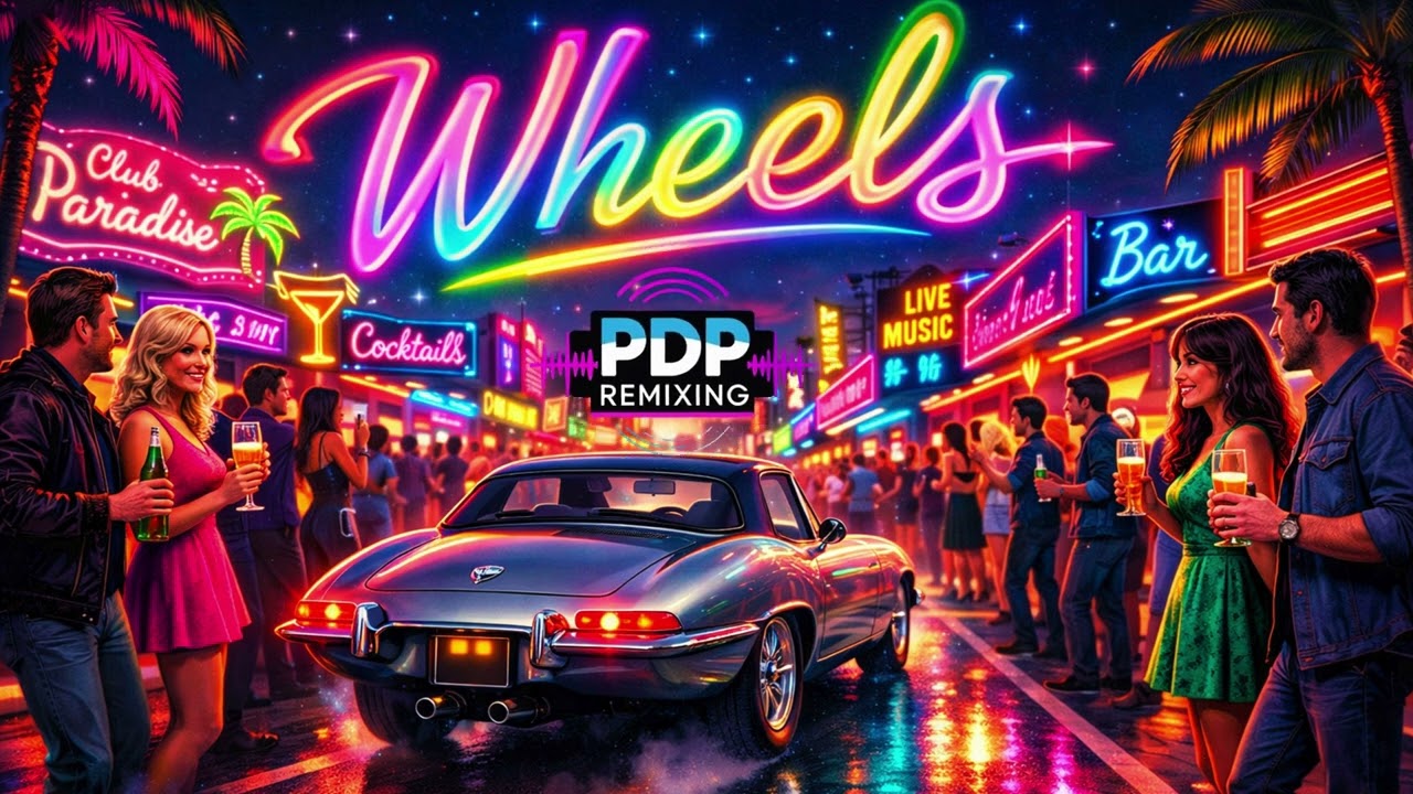 Watch Wheels (PDP Cover Remix) (Billy Vaughn) on YouTube Watch Wheels (PDP Cover Remix) (Billy Vaughn) on YouTube