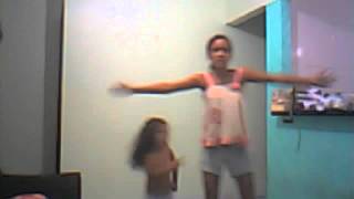 Thays E Manoela-Anitta-