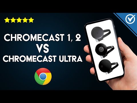 Chromecast Ultra vs Chromecast 1 (2013) vs Chromecast 2 (2015) ¿Cuál es Mejor y que ha Cambiado?