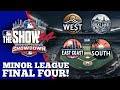 Stadium Creator Showdown Challenge 1 Final Four