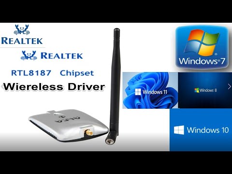 تعريف الفا واي فاي  alfa wifi-rtl8187 wireless