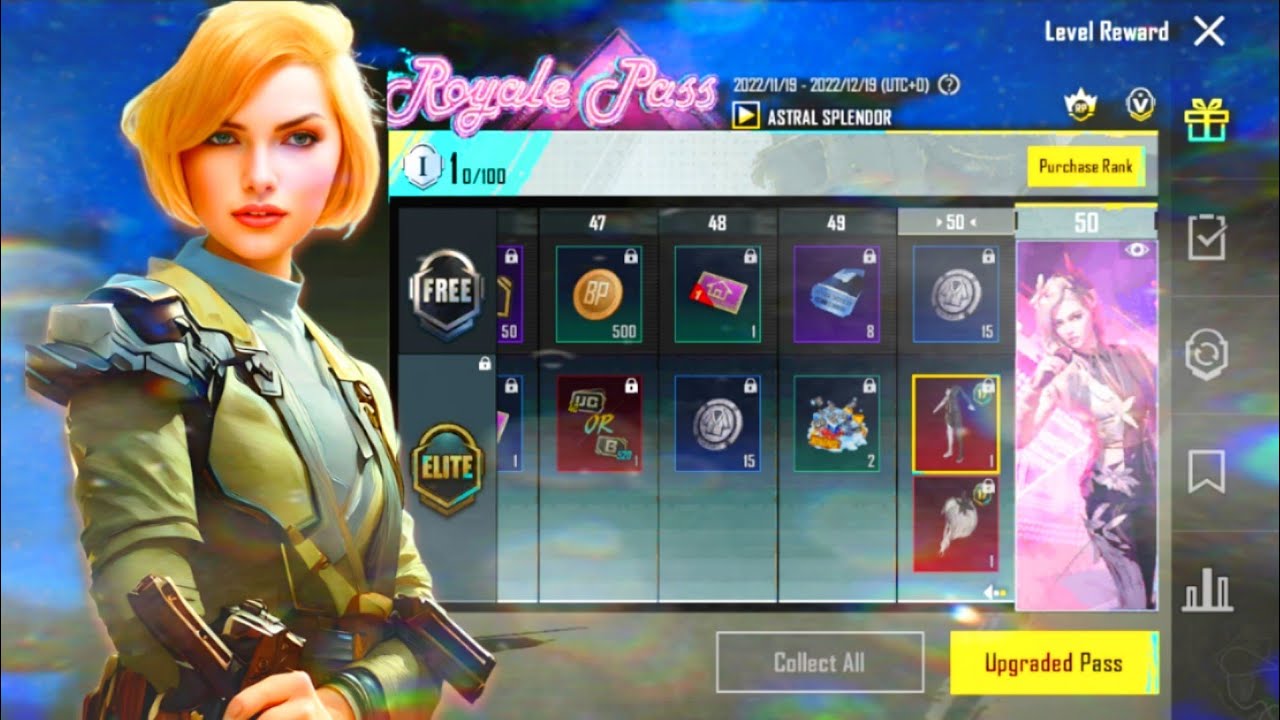 🎮PUBG MOBILE : NEW SEASONS C3S9 MONTH M17 ROYAL PASS FIRST LOOK |
