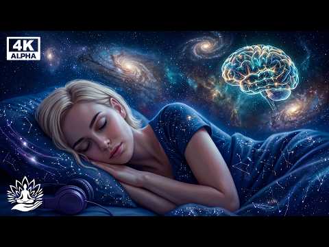 528Hz + 432Hz + 963Hz | The Deepest Healing: DNA Repair, Heal Damage In The Body and Spirit #2