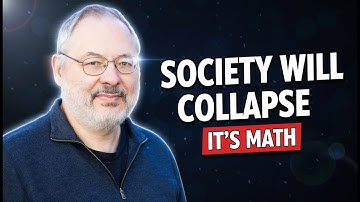 Peter Turchin: History, Collapse, & The Mathematical Trap We Can