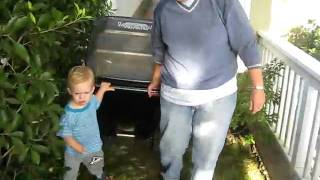 Garbage Cans Out