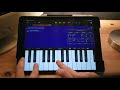 Bismark bs-16i Issue in GarageBand IOS
