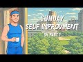 Kickstarting Sunday Self Improvement: Running a 5K Under 30 Minutes by October!
