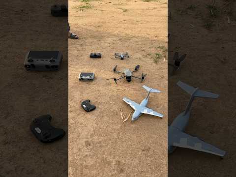 Drone Camera Vs