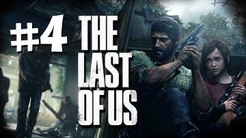 The Last of Us - Walkthrough Part 4 - Men With Lights  (PS3 Gameplay Walkthrough HD)
