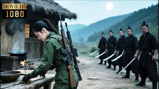 Download Lagu 【完整版】被活捉的山野女孩，竟是21世紀現代女特種兵，成功殺出重圍！#最新電視劇 #甜寵 #movie#穿越#QCRM MP3