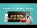 The Science of Matter: Physical vs Chemical Changes