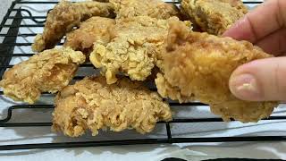 Курица как  KFC ,сочная ,хрустящая / KFC Chicken Recipe/ Chicken Tenders Homemade