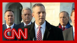 GOP Lawmaker Played A Key Role Promoting Trump's Big Lie GOP Lawmaker Played A Key Role Promoting Trump's Big Lie