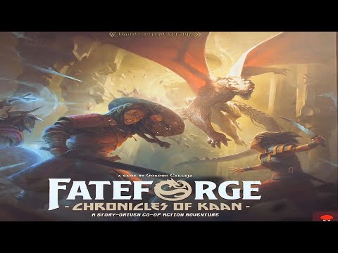 Fateforge: Chronicles of Kaan - Act 3 {Part 17}