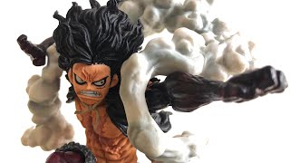 Snakeman Luffy Ichiban Kuji Battle Memories Prize A Unboxing One Piece Figure Review Youtube