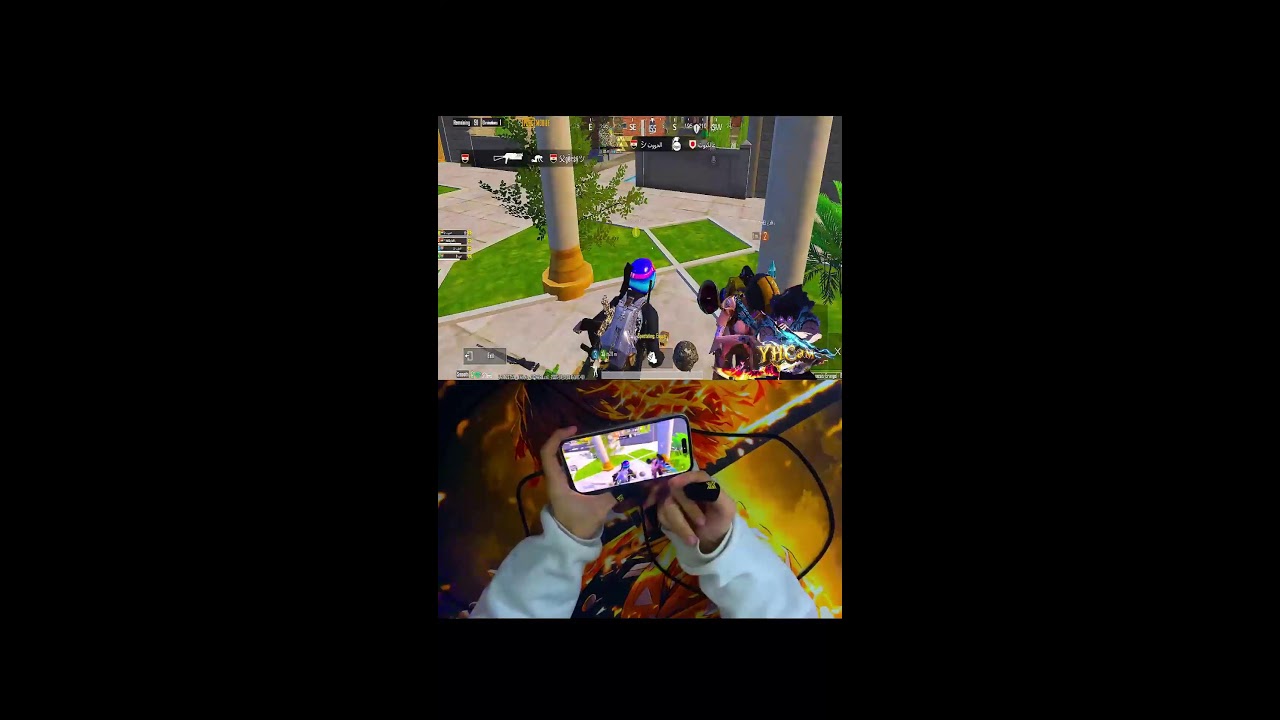 Without Aim Assist🔥