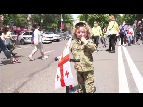 დღევანდელი დღე საქართველოს თითოეული მოქალაქისთვის მნიშვნელოვანია - 26 მაისი სახალხო ზეიმის გარეშე