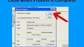 Backup and Restore Wizard Windows XP Download