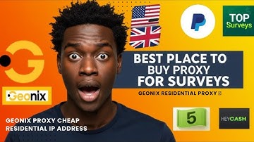 Geonix Proxy Review 2025: The Best Cheap VPN Alternative?