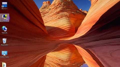 MS WINDOW CONTROL PANEL LESSON#10 URDU/HINDI/PASHTO