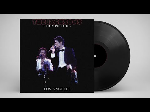 The Jacksons - Medley: I Want You Back/ABC/The Love You Save (Live In Los Angeles, 1981) [AUDIO]