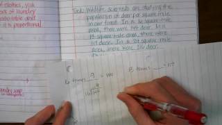 Math 7 Module 1 Lesson 6