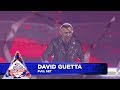 Capture de la vidéo David Guetta - Full Set (Live At Capital's Jingle Bell Ball 2018)