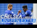 Crowds Return as Timo Werner Scores His First Chelsea Goal 🎯 | Unseen Extra