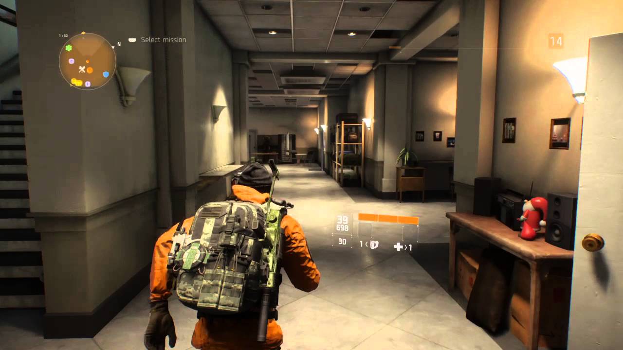 Tom Clancy's The Division™ Rewards Vendor ( get DLC Items )