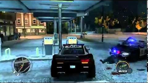 Saints Row The Third interview with Scott Philips and Greg Donovan