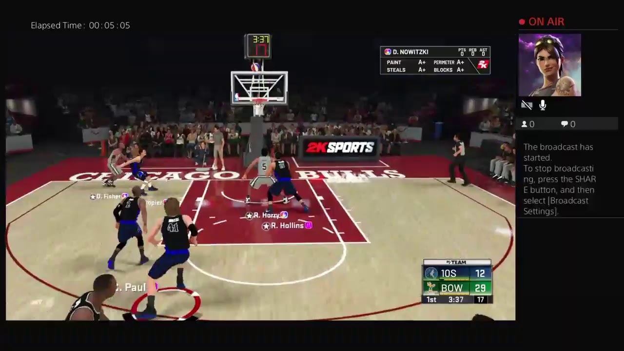 YOKIE_44 vs PartyBeast