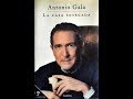 Antonio Gala -  La regla de tres (apartes)