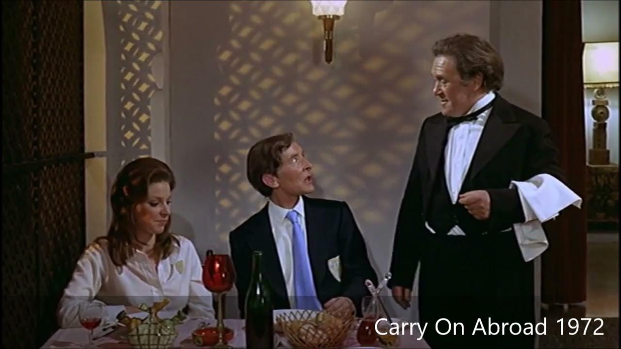 Carry On Abroad That's Choices! YouTube