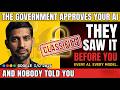 The US Government Saw Your AI Before You Did 👀