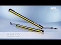 Watch the deTec4 Prime Safety Light Curtain Survive the Toughness Test!