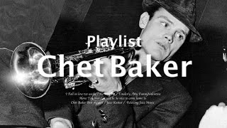 [Playlist] 재즈기타로 듣는 쳇베이커🎺 | Chet Baker with a JazzGuitar 🎸