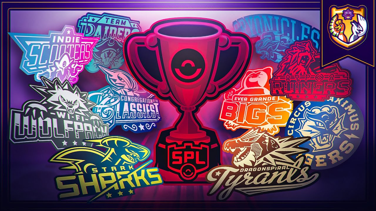 Smogon Premier League XVI Is Here!