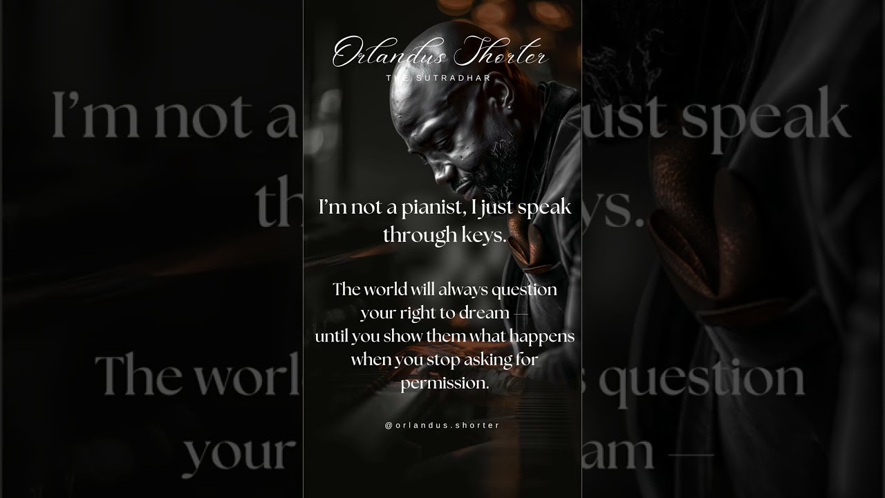 How a Pianist Speak Through Keys