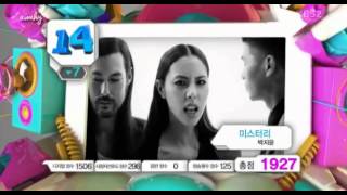 20131129-20-11 2am Taeyang Lim Kim Park Ji Yoon K-will EXO IU San E