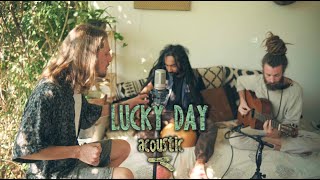 Miniatura de "Naâman - Lucky Day (Acoustic)"