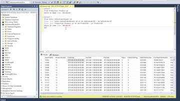 MS SQL tutorial on making updates from another table