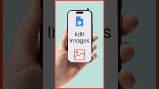 Add and Edit Images in Google Docs #Android