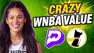 BEST WNBA PICKS TODAY Wednesday August 19 On PrizePicks Underdog Fantasy
