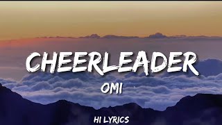 Cheerleader - OMI (Lyrics) chords