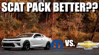 SS 1LE Owners Impressions from a MOPAR guy?? by LamboDEB 495 views 2 years ago 13 minutes, 37 seconds