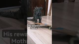 He Can Stay With Mothra For Up To An Hour D