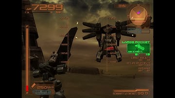 Armored Core 3: Destroy Massive MT