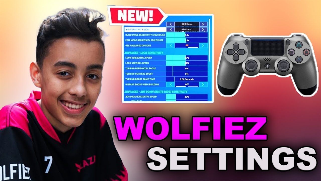 Wolfiez *NEW* settings chapter 2 season 6