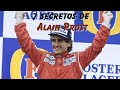 Las 7 Curiosidades sobre Alain Prost que Todo Fan de F1 Debe Conocer